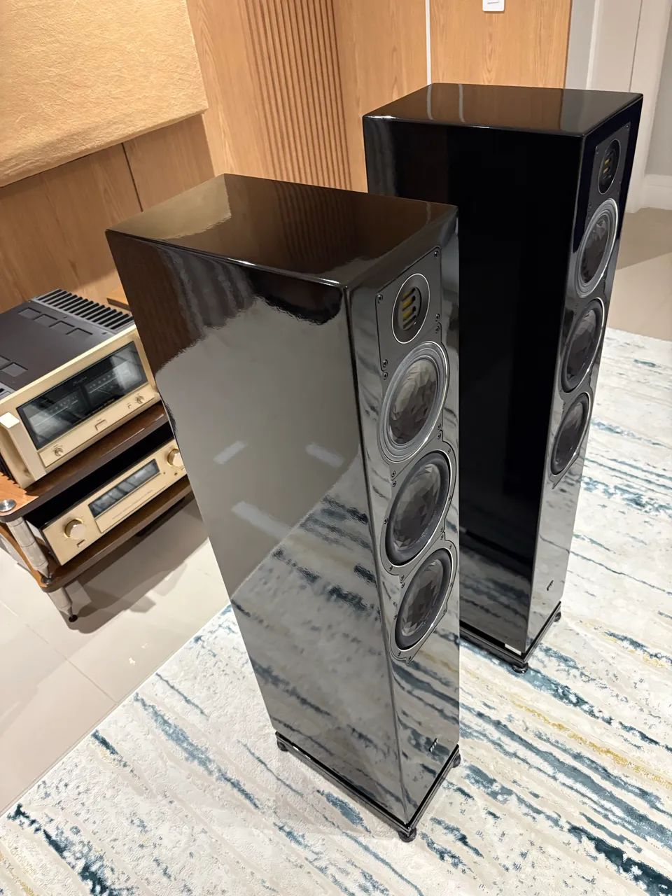 CAIXAS ELAC  FS409 - Foto 4