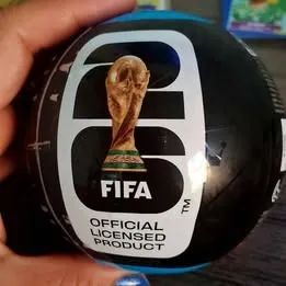 Mbappé Super Rare Copa do Mundo FIFA ZURU Ballers - Hobbies e