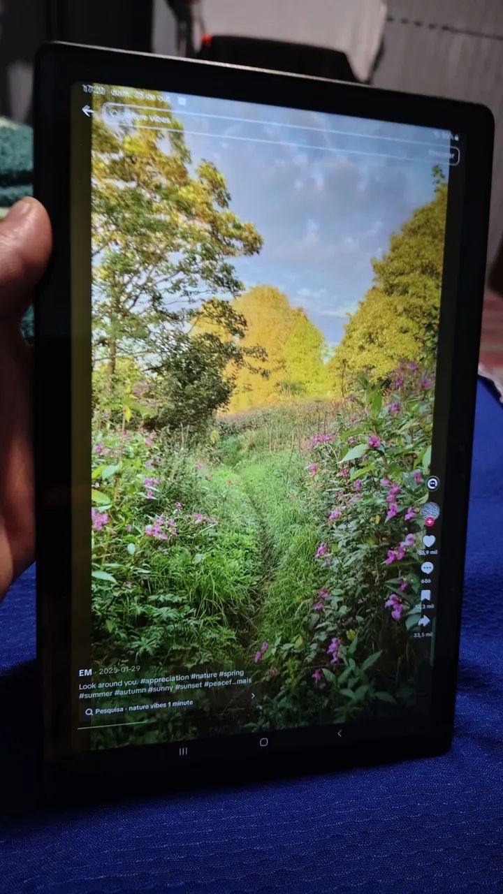 Tablet Galaxy Tab A7 - Foto 5