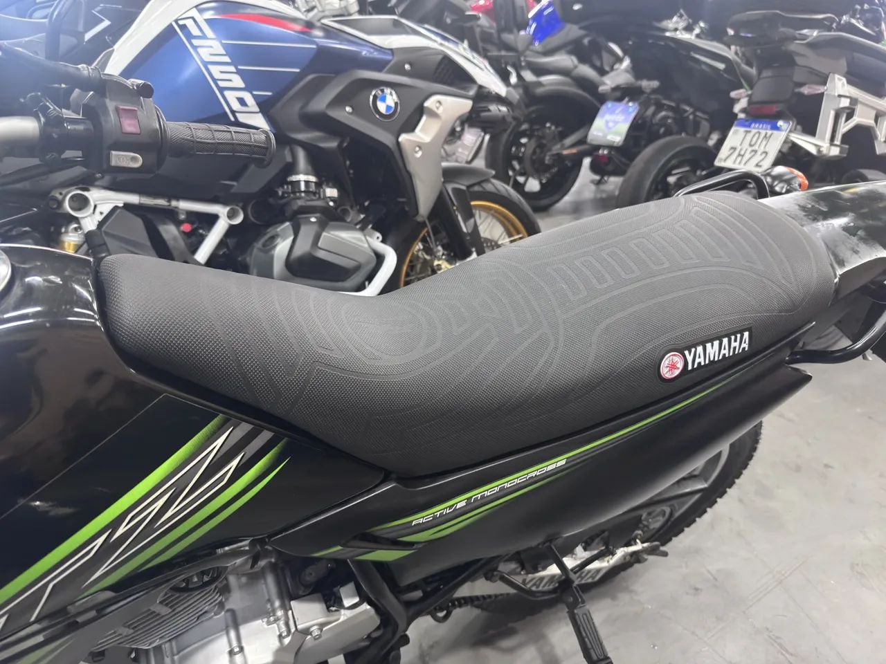 Yamaha 125 E 2016 - 1520801373 | OLX