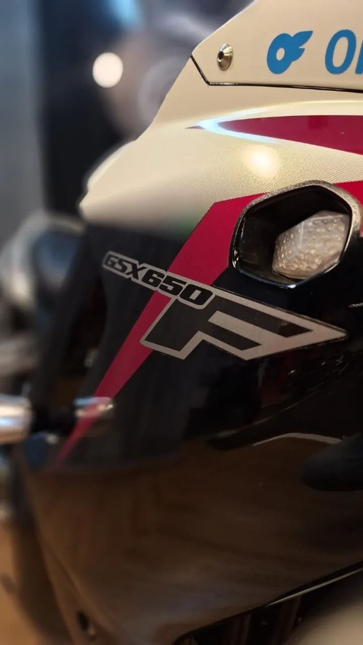 Suzuki - GSX 650F - Foto 4