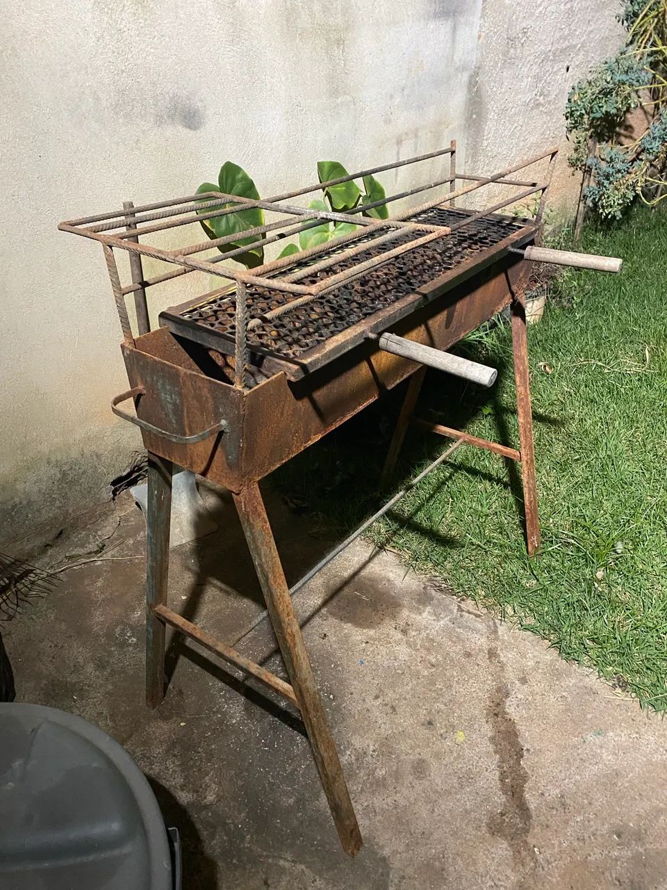 Churrasqueira para espetinho!  - Foto 2