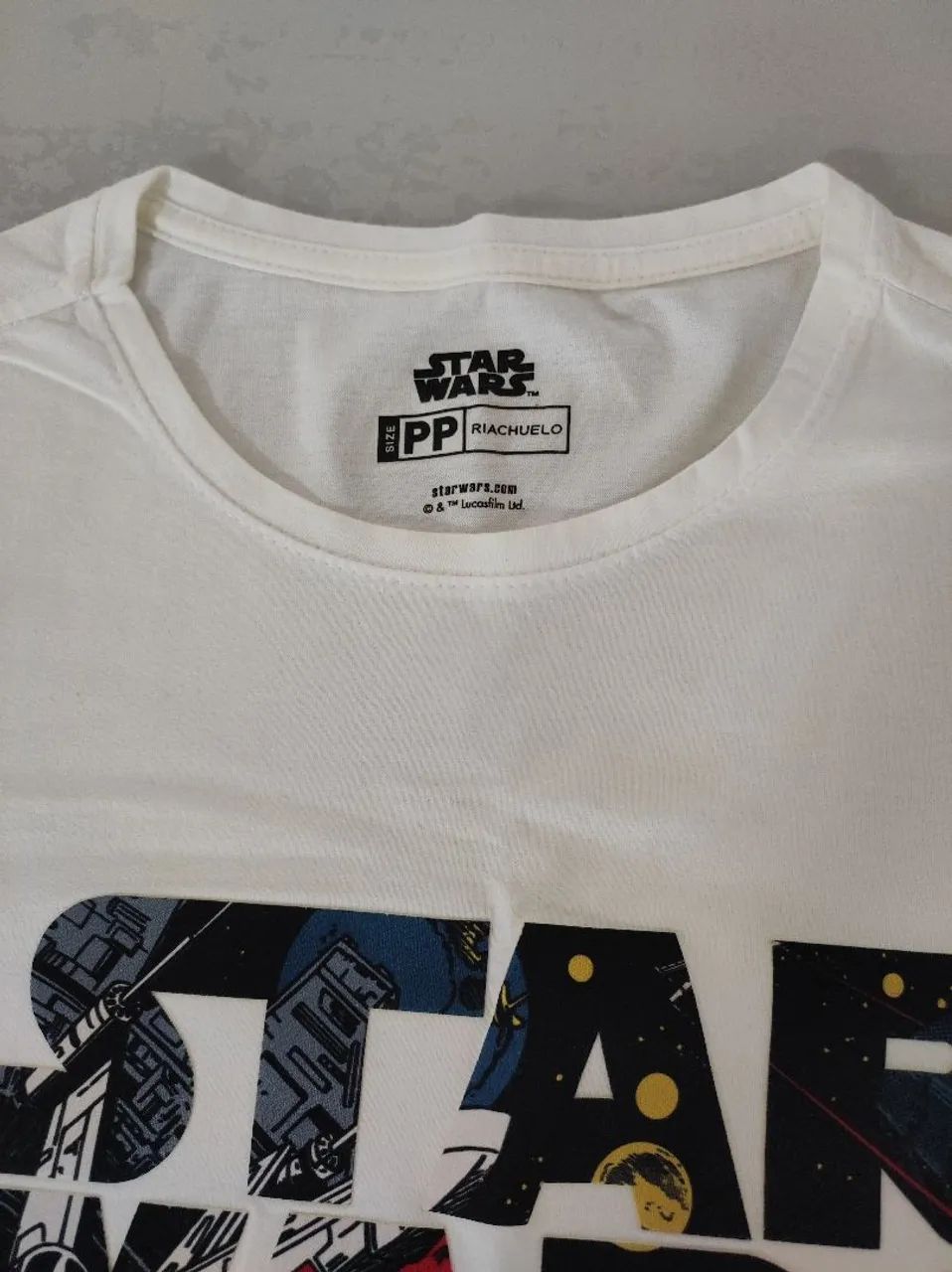 Camiseta Star Wars (PP) - Foto 3