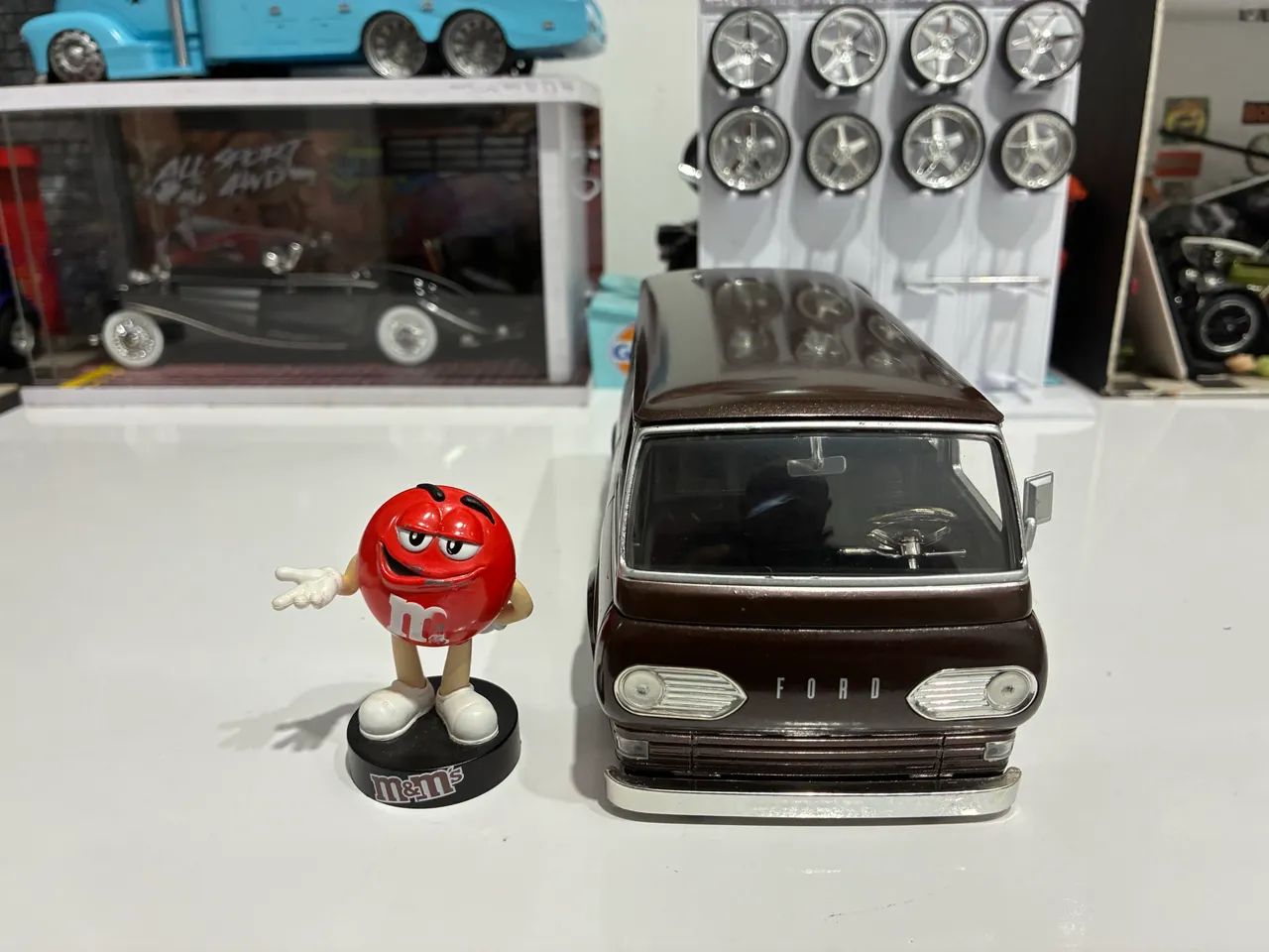 Miniatura Ford ecoline m/m  - Foto 2