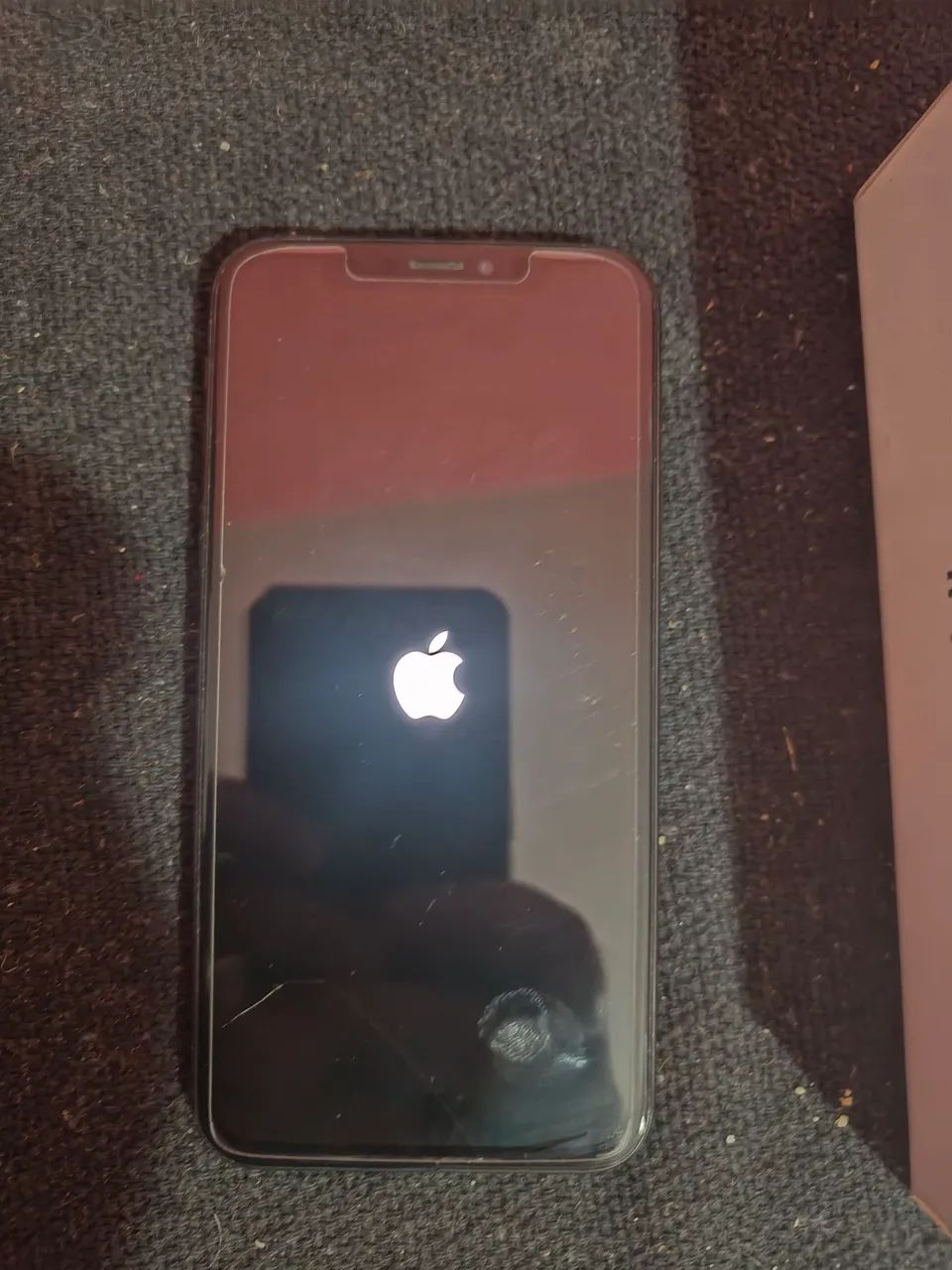 iPhone X 256GB - aceito crédito e parcelamento