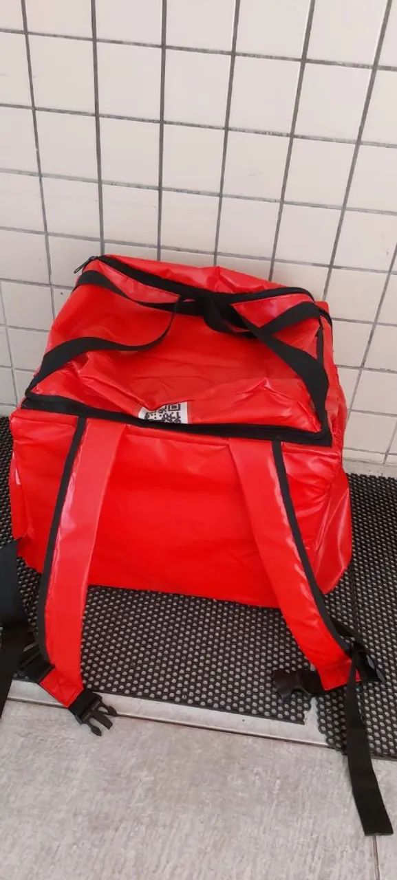 Bag motoboy  - Foto 4