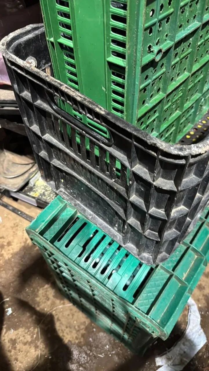 Caixas de frutas organizadora  - Foto 2