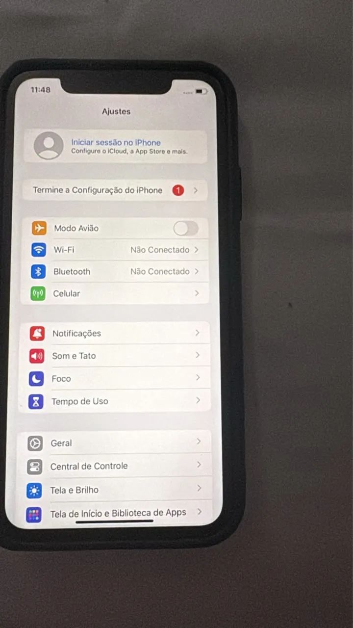 iPhone 11