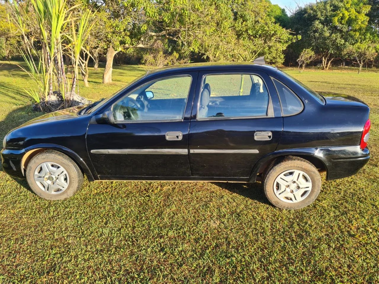 Chevrolet Corsa 2008