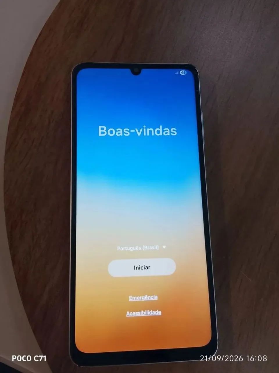Samsung A 06 - Foto 2