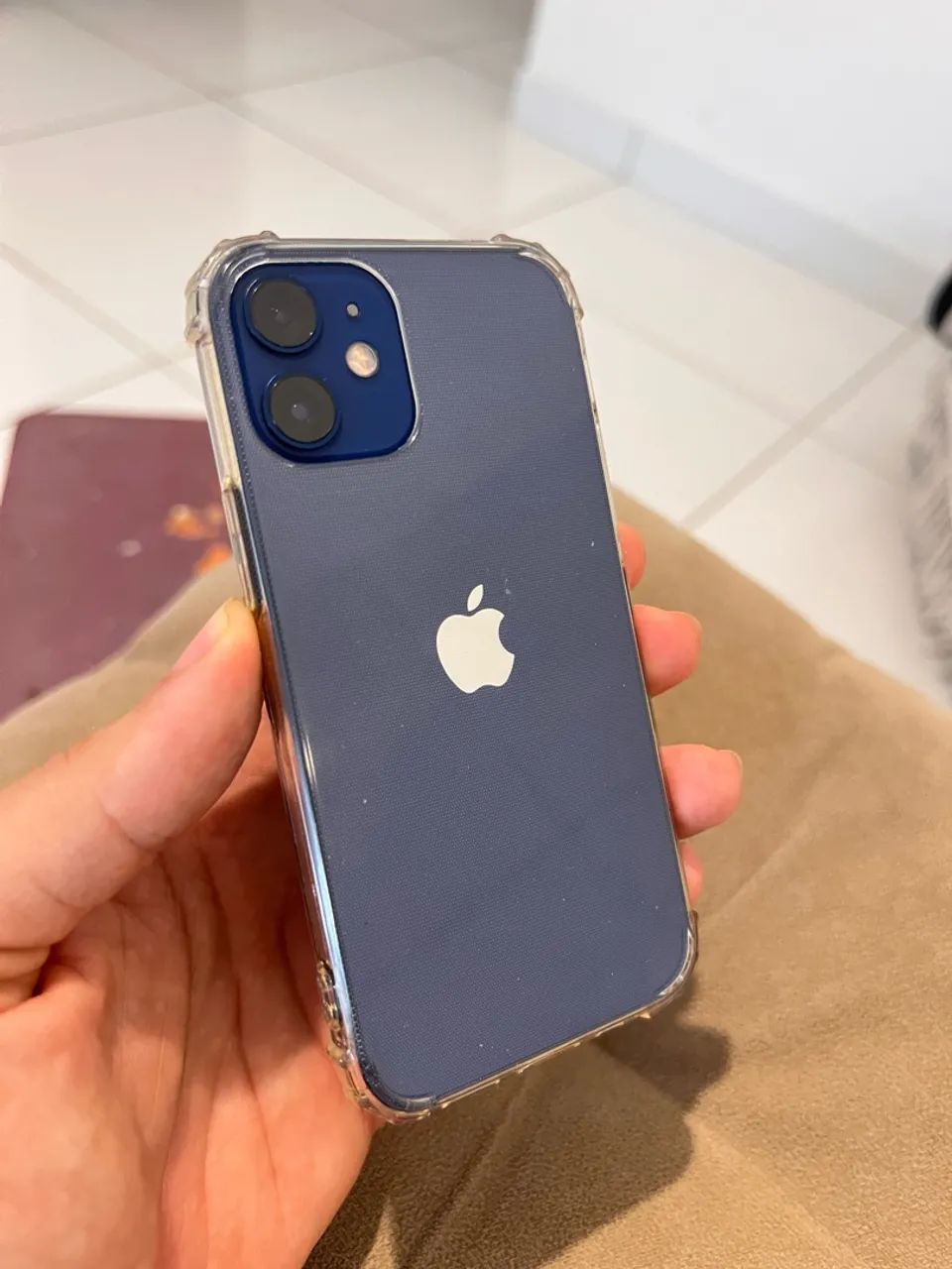 Iphone 12 mini 64gb AZUL