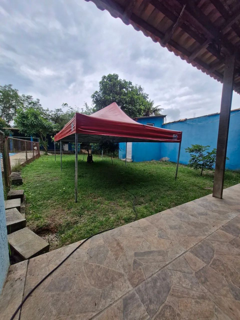 Tendas sanfonadas - Foto 4