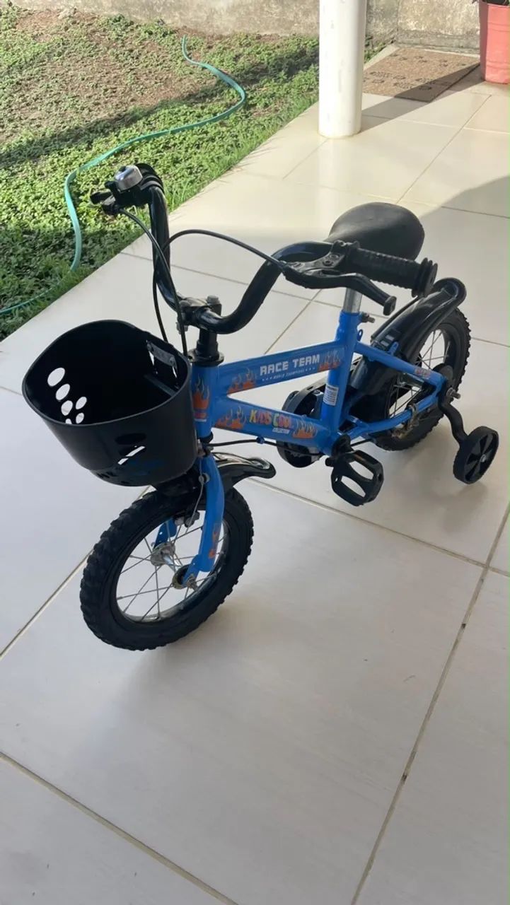 Bicicleta infantil  - Foto 4