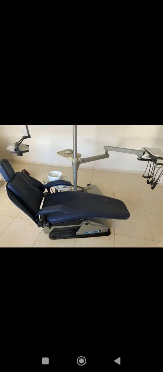 Cadeira dentista usada - Foto 3
