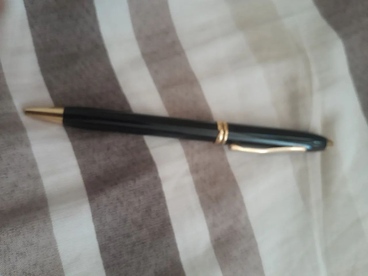 Caneta mont  blank 