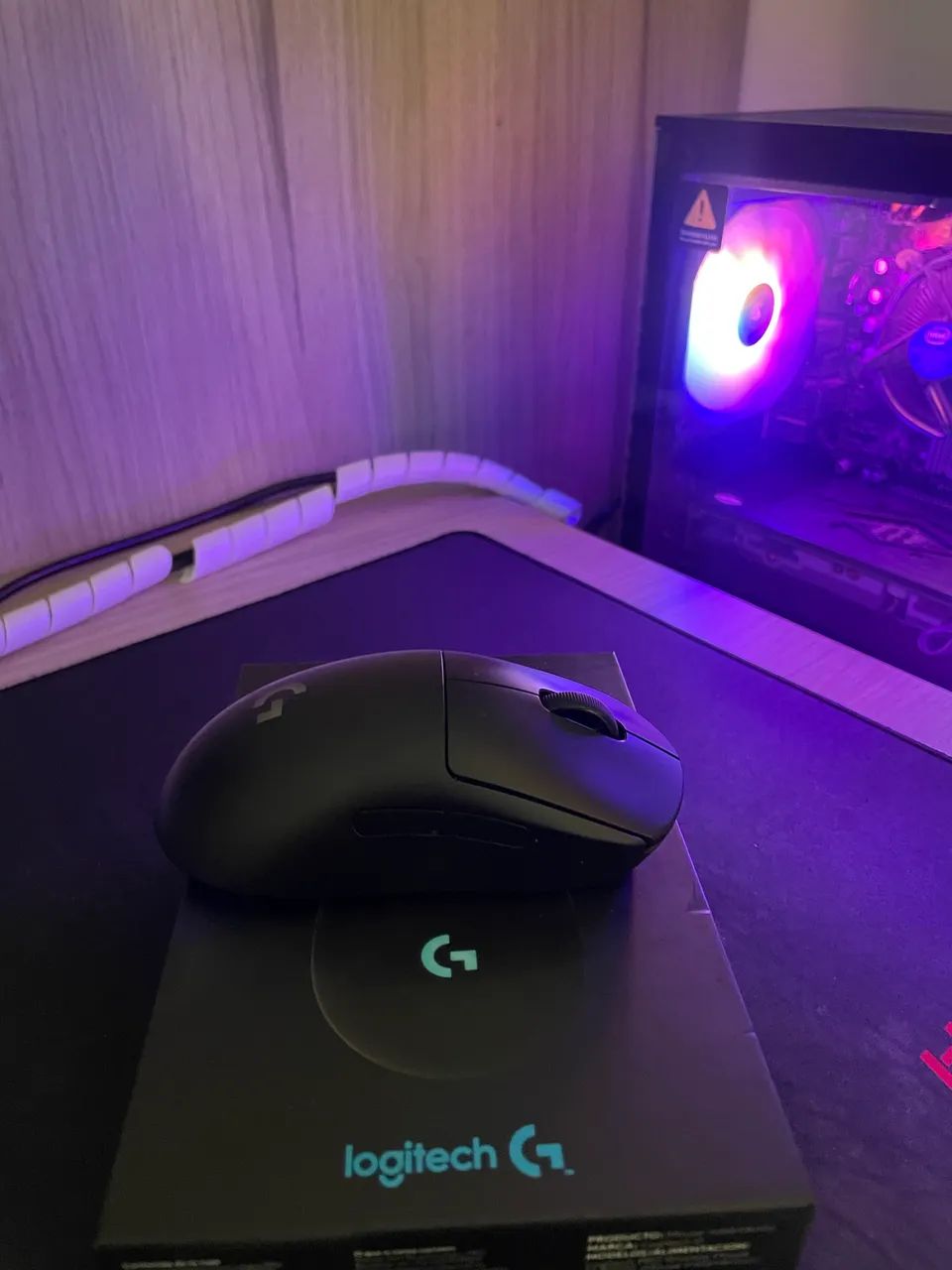 Logitech GPro Wireless 