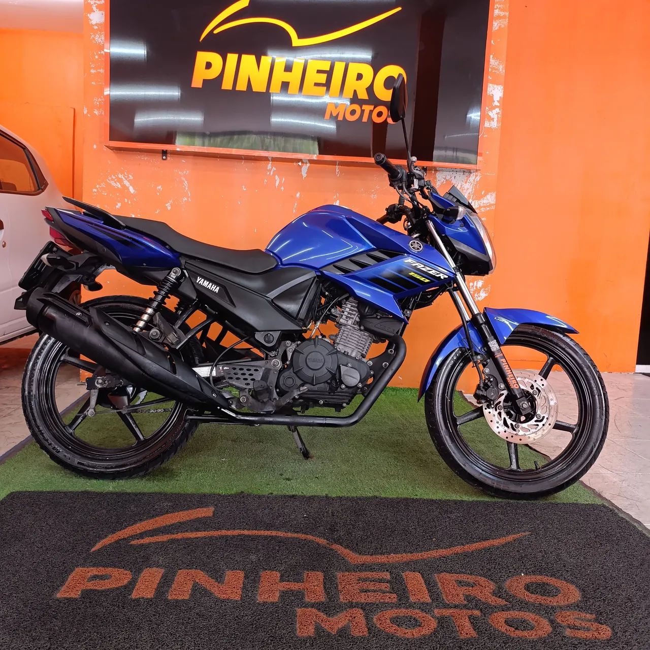 Fazer 150 2023 - Foto 2