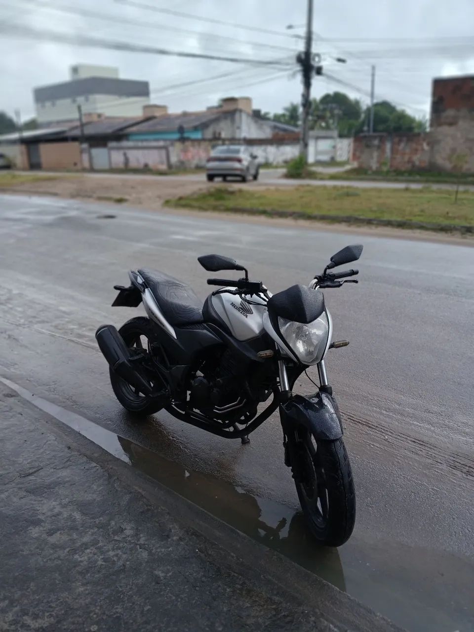 CB300R  - Foto 4