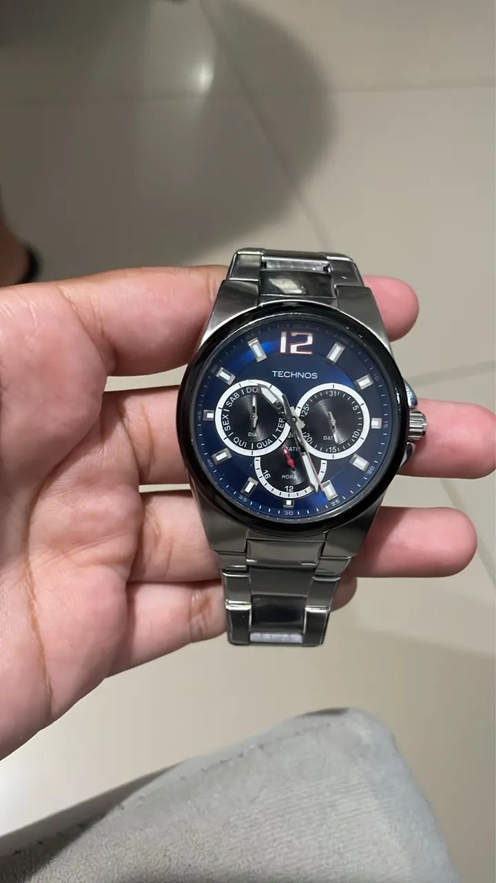 Vendo relógio Technos original  - Foto 2