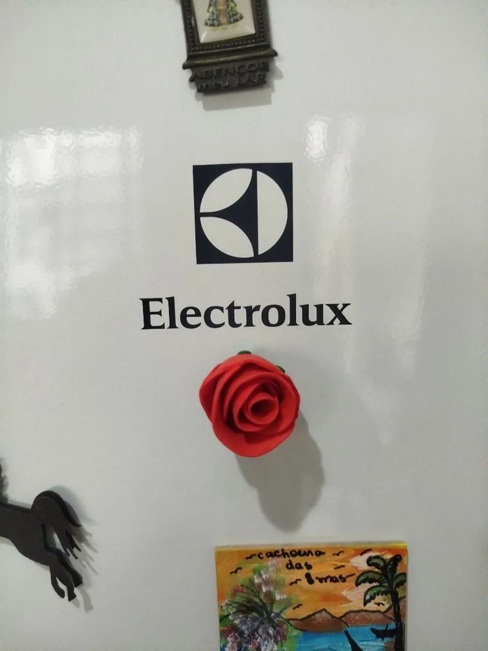 Geladeira Eletrolux 