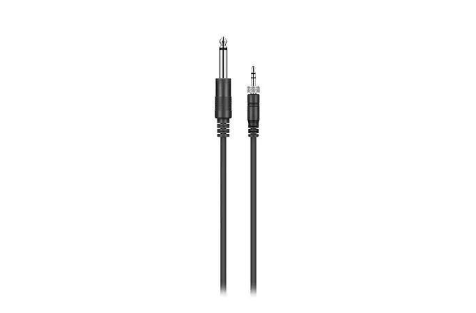 CABO PARA INSTRUMENTO SENNHEISER CI1 ORIGINAL 3,5 MM PARA P10 (TS) - Foto 5