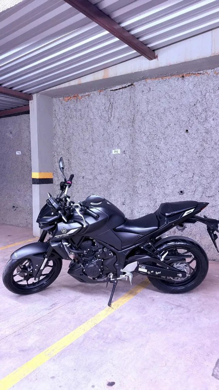 MT03 2024 - Foto 2