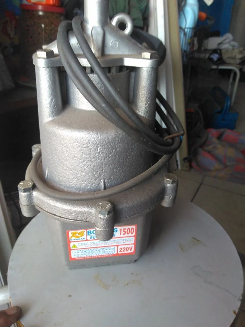 bomba de água