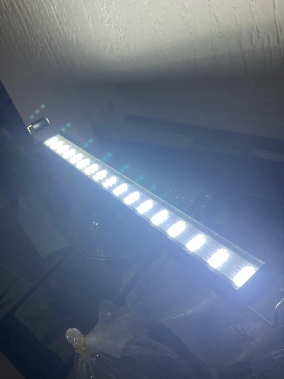 Luminária para aquário  - Foto 4