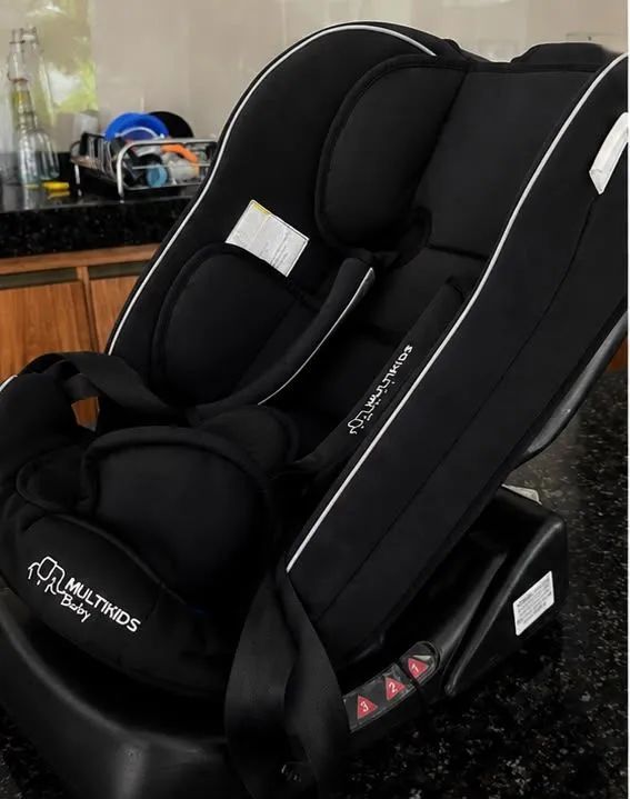 Cadeirinha Infantil para Carro - Foto 2