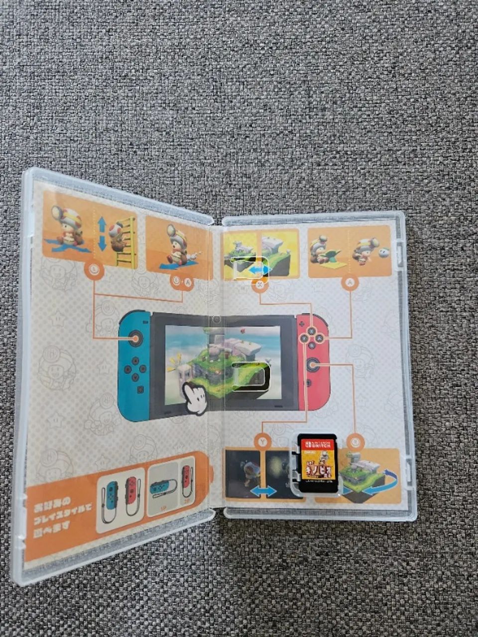 Captain Toad: Treasure Tracker  - Foto 3