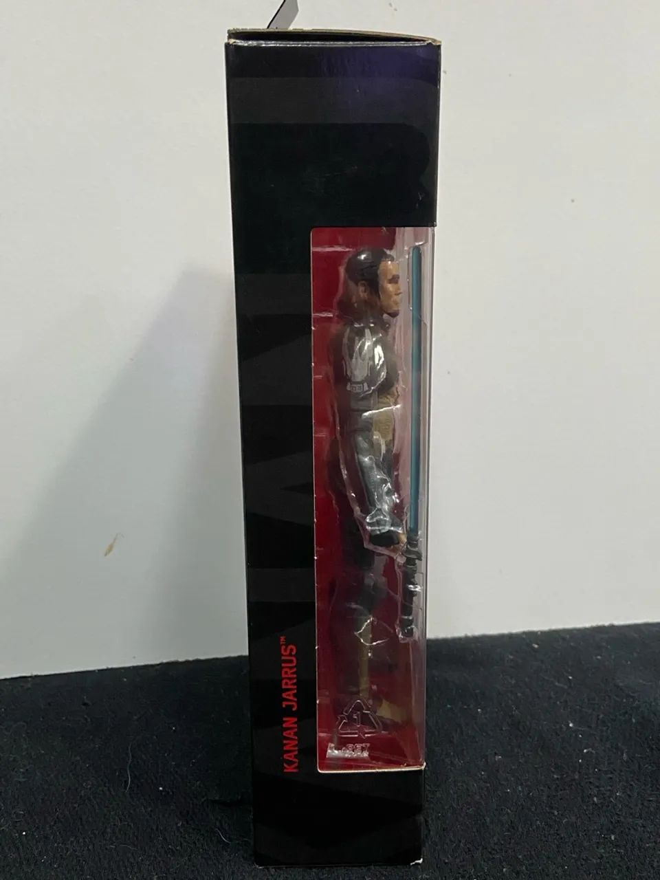 Star Wars Black Series - Kanan Jarrus - 19 - Foto 4