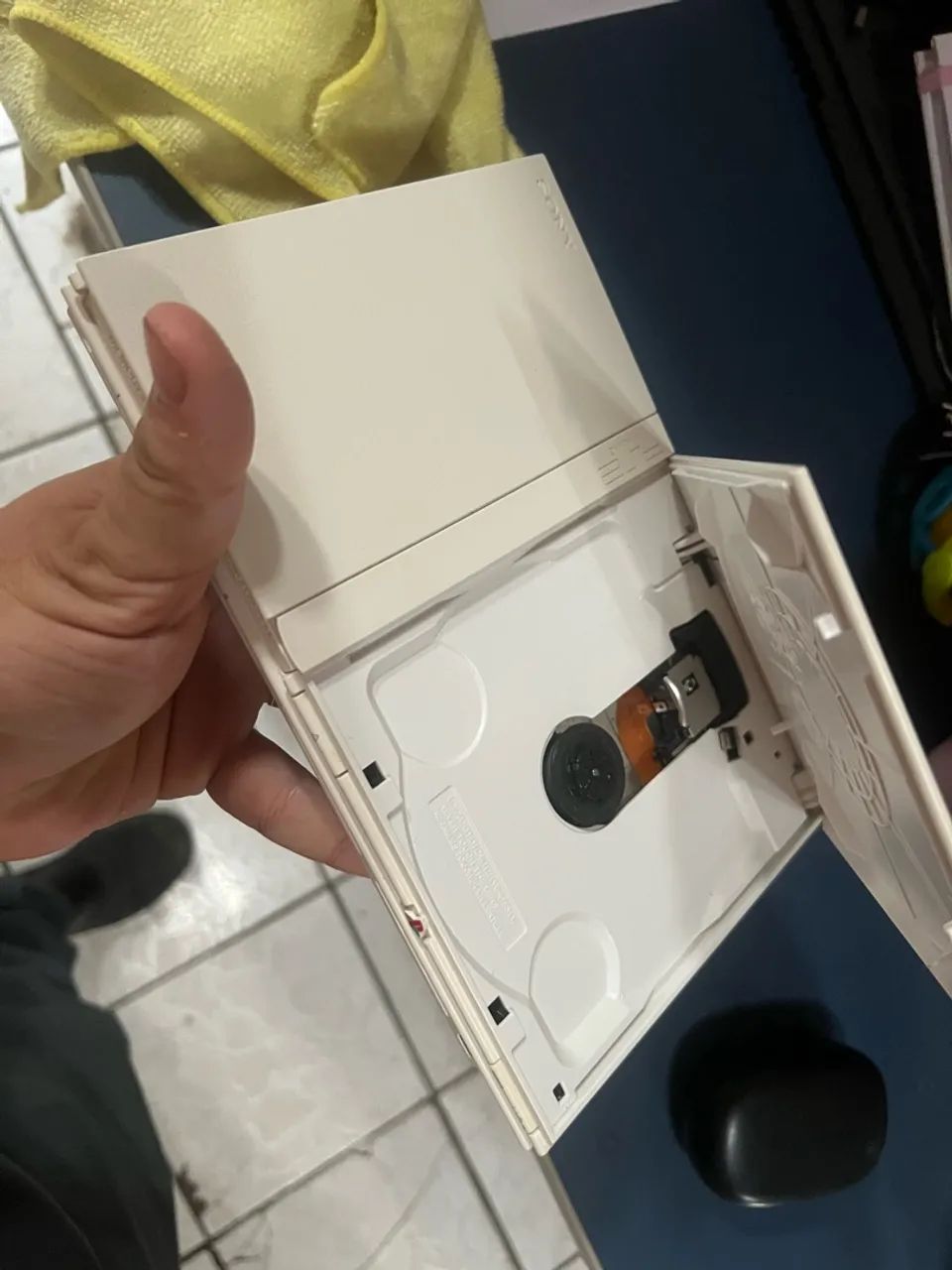 Ps2 Slim Branco  - Foto 3