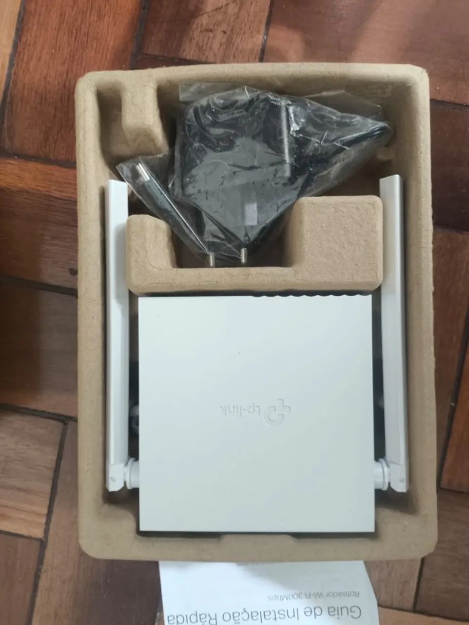 Roteador Wireless TP-Link TL-WR829N N300 Multi-Modo - Foto 2