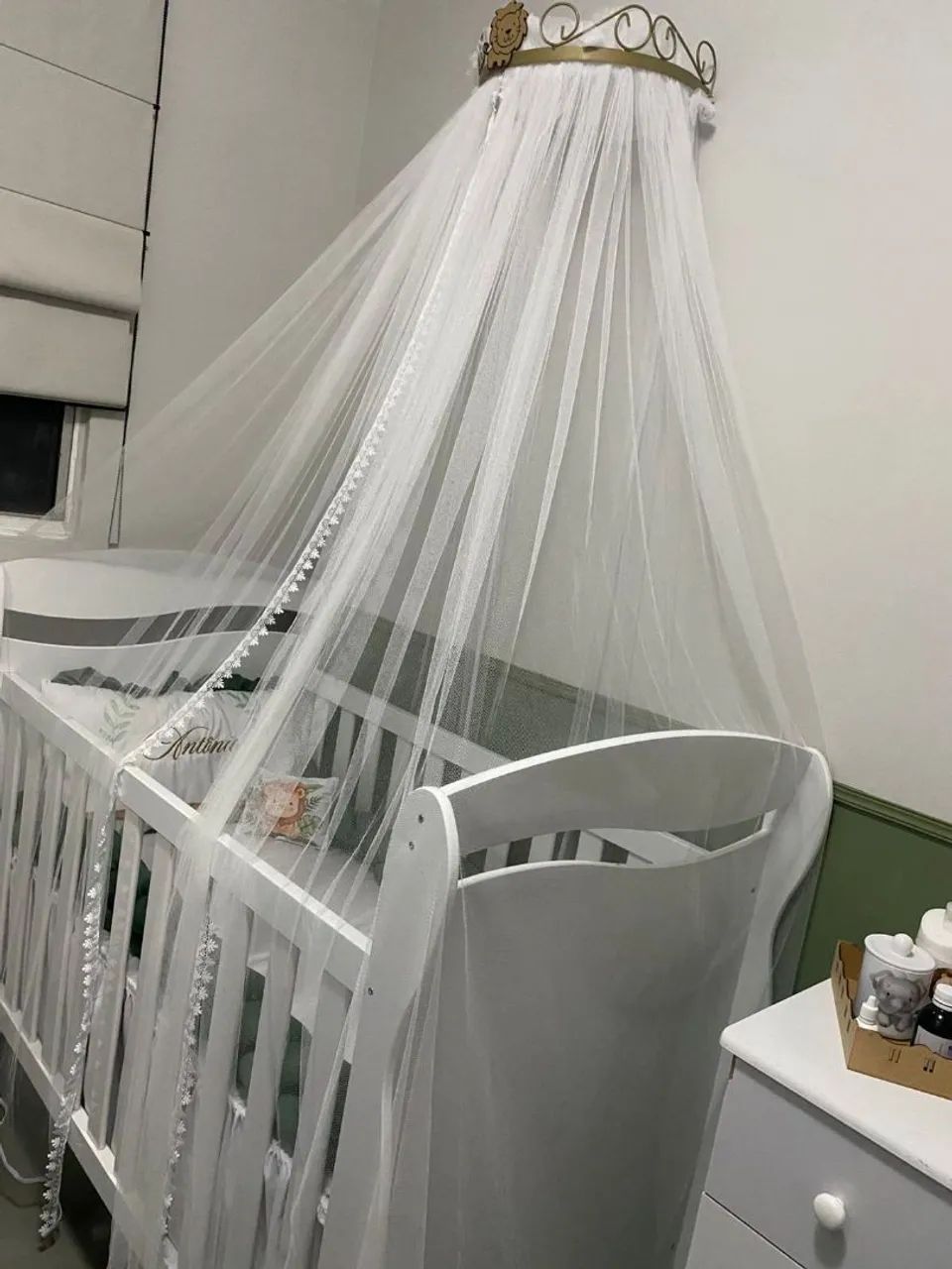 Berço infantil 