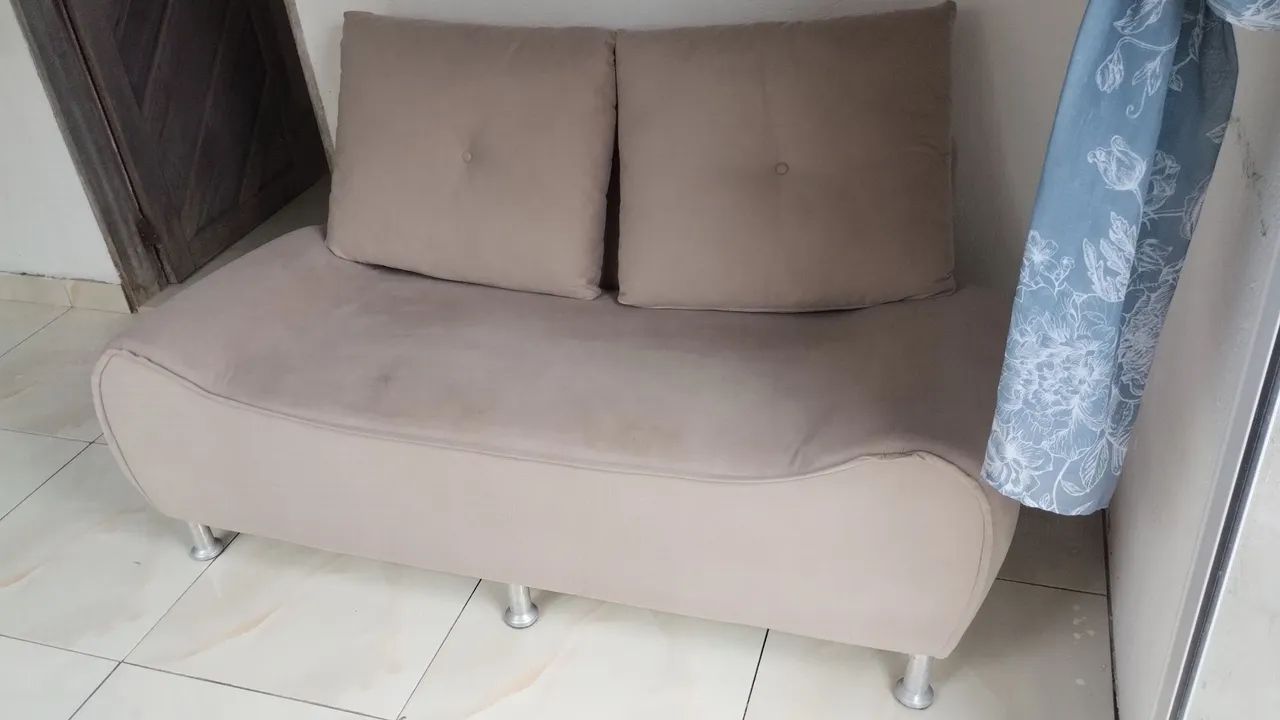 2 sofás lindos e confortáveis Jacaúna - Foto 5