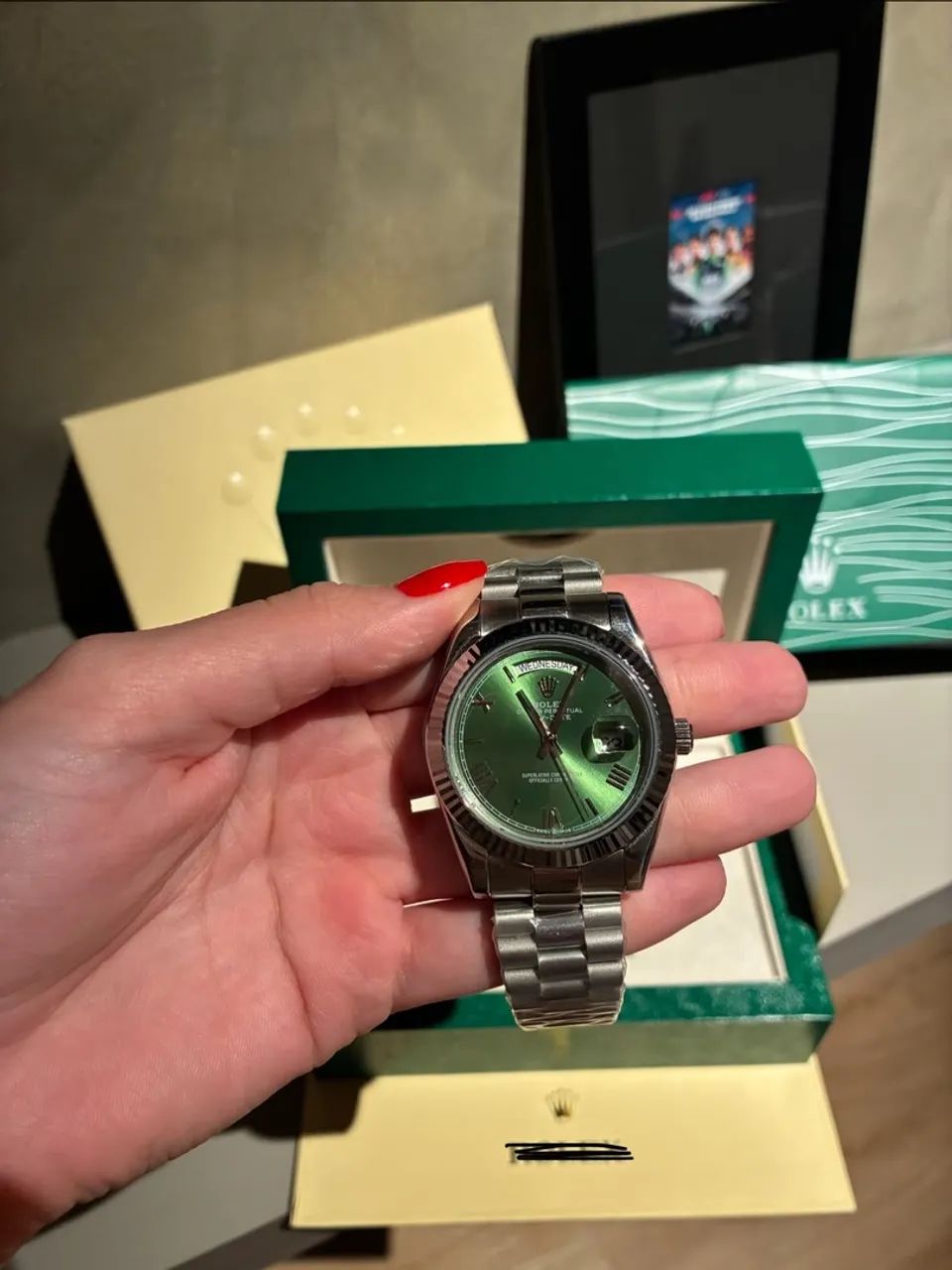 Rolex day date  - Foto 2