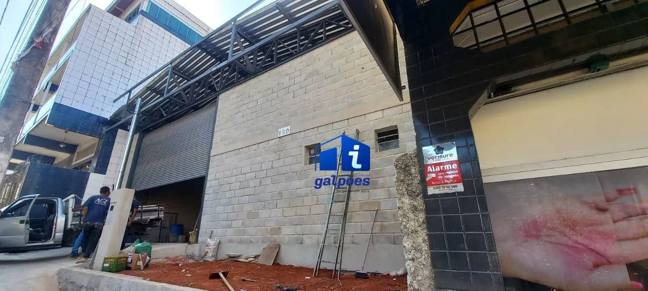 Galpão com 310 m² no Maria Helena - Belo Horizonte/MG - Foto 5