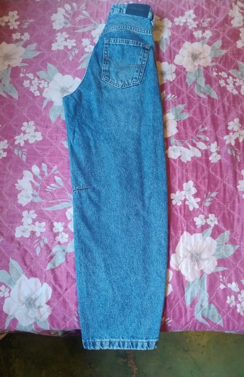 Calça jeans Barril - Foto 3