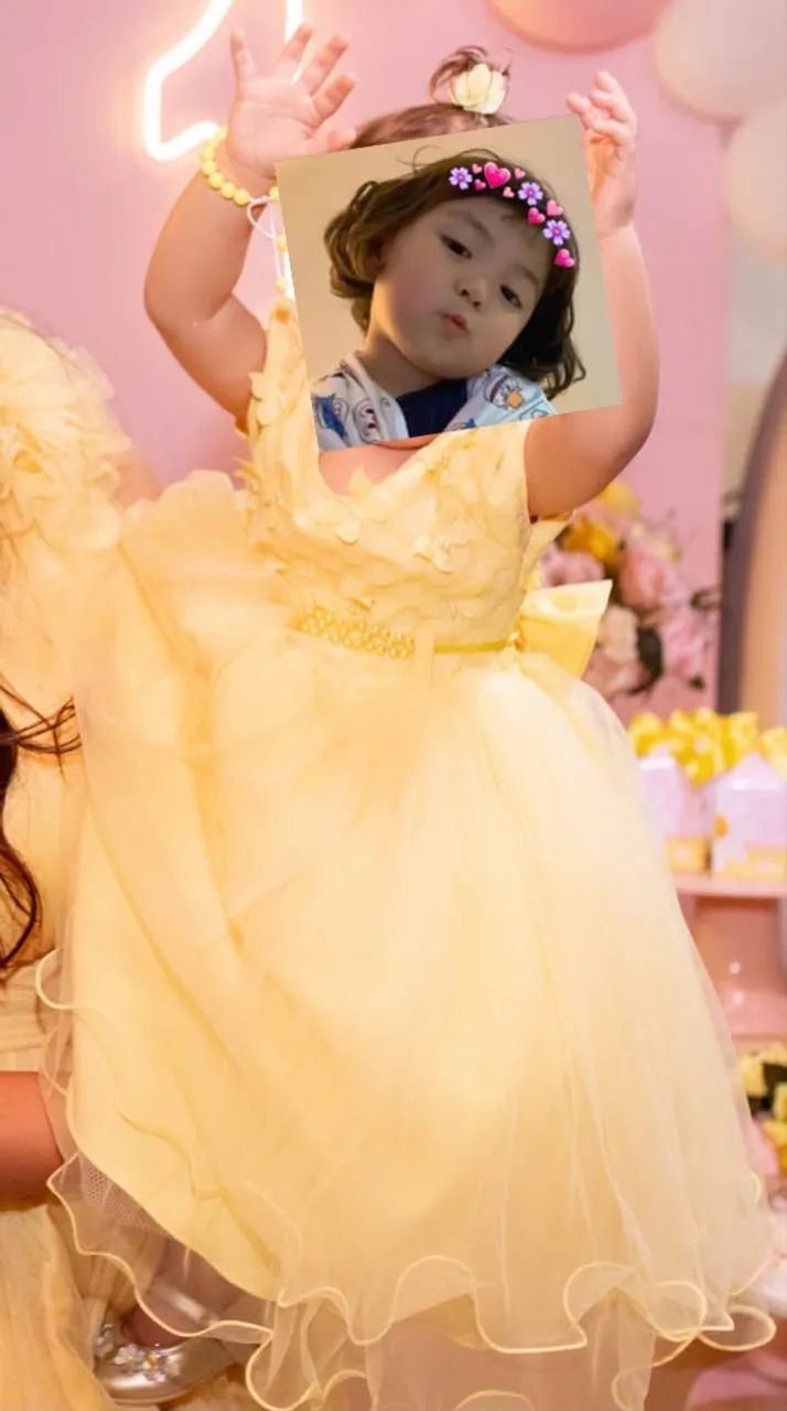 Vestido infantil  - Foto 2