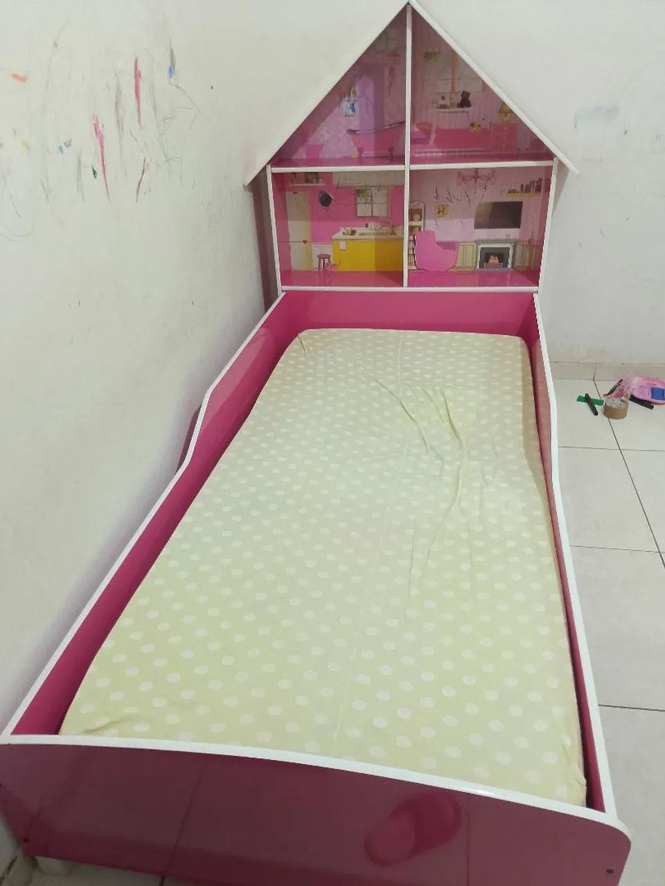 Cama infantil 