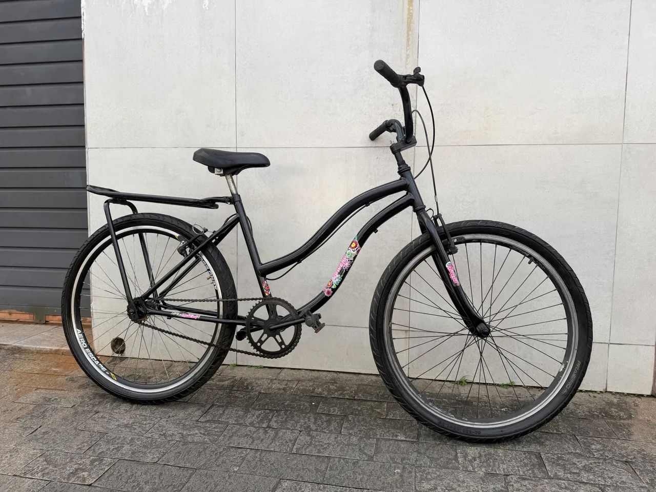 Bicicleta Ceci aro 26 revisada com nota 