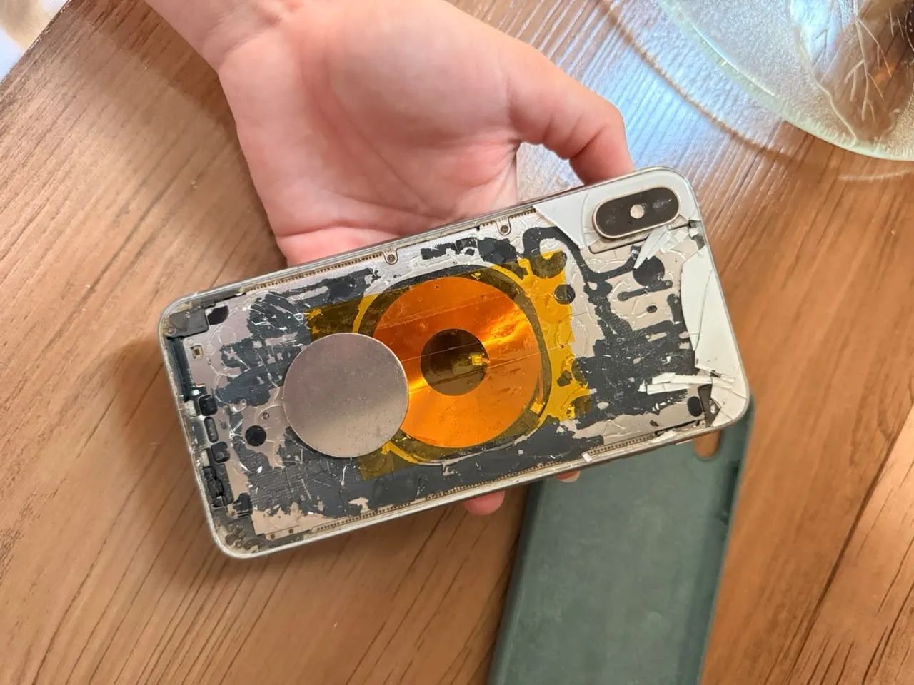 Celular Xs max