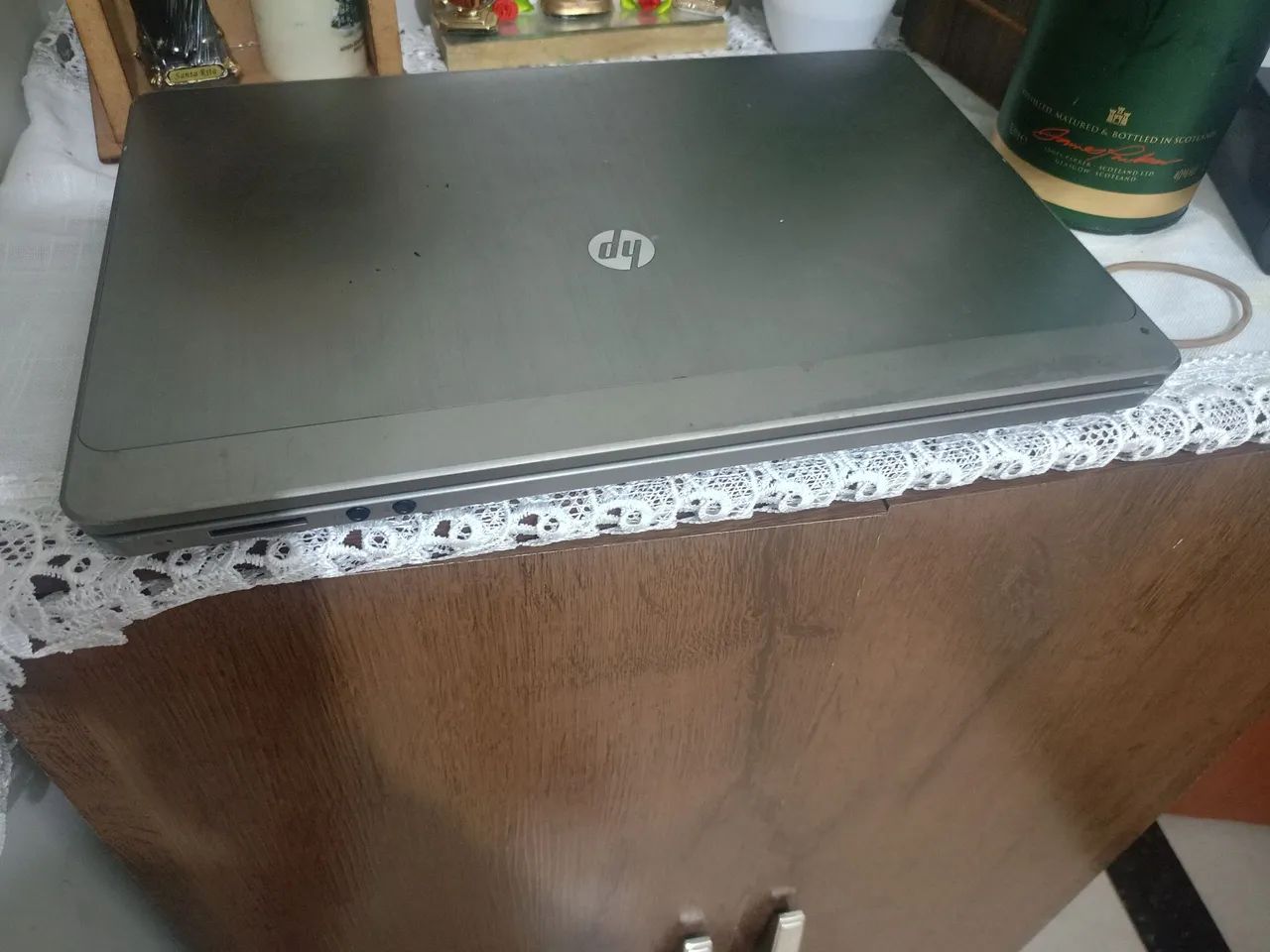 Notebook Hp Probook i3 3th 4 GB RAM ssd 120 - Foto 3