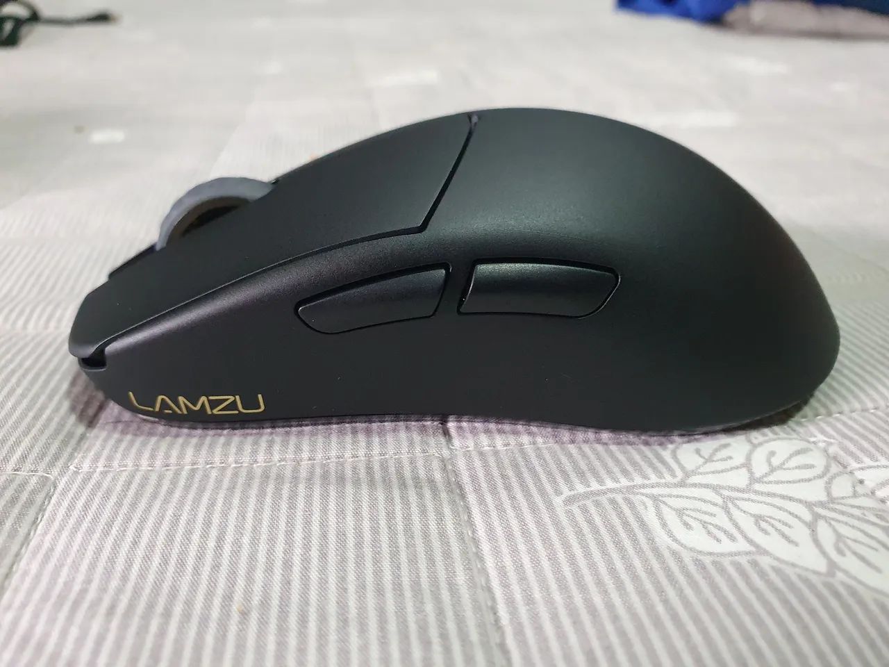 Mouse Lamzu Atlantis OG V1 Black