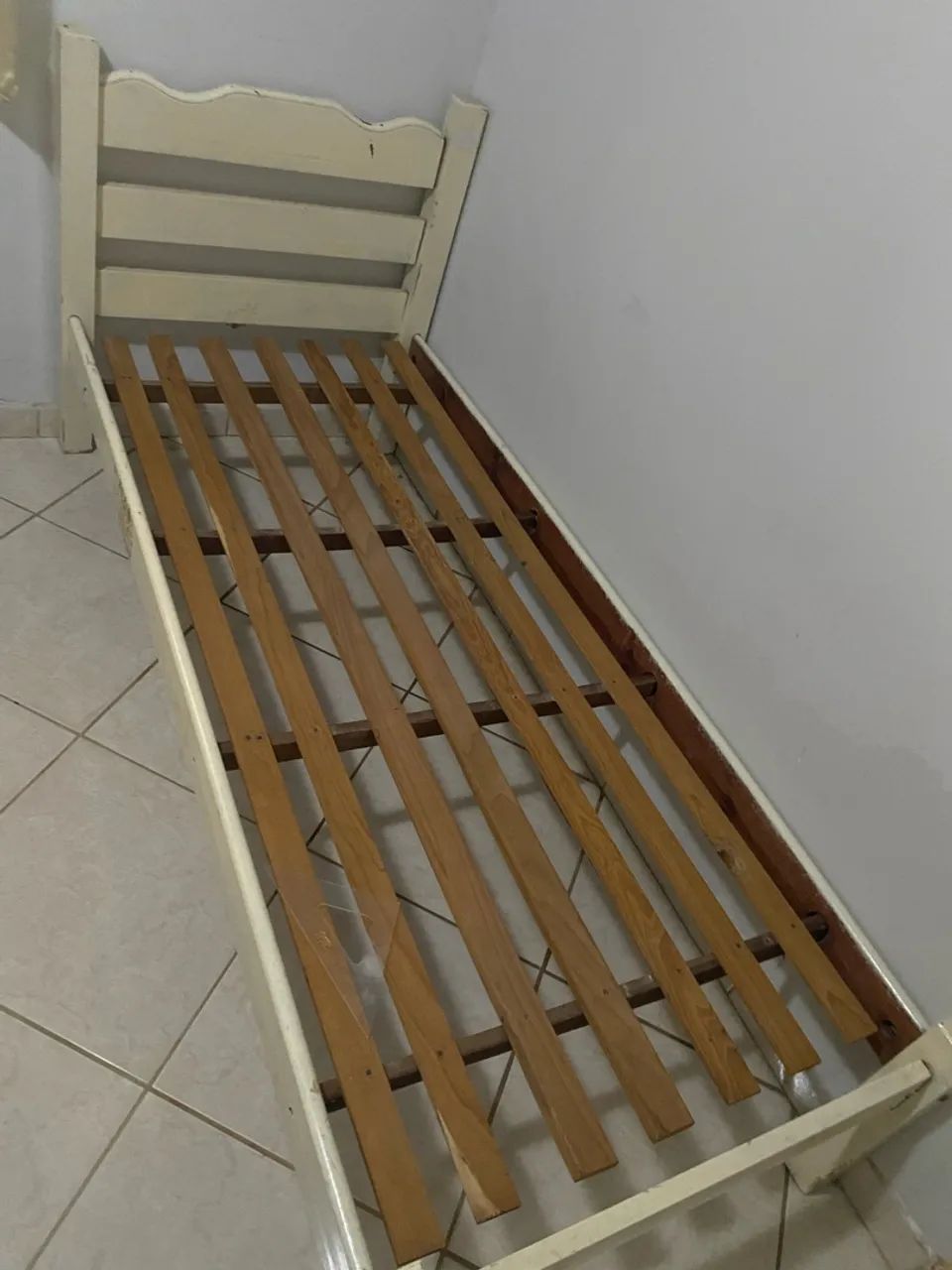 Cama de madeira Maciça  - Foto 5