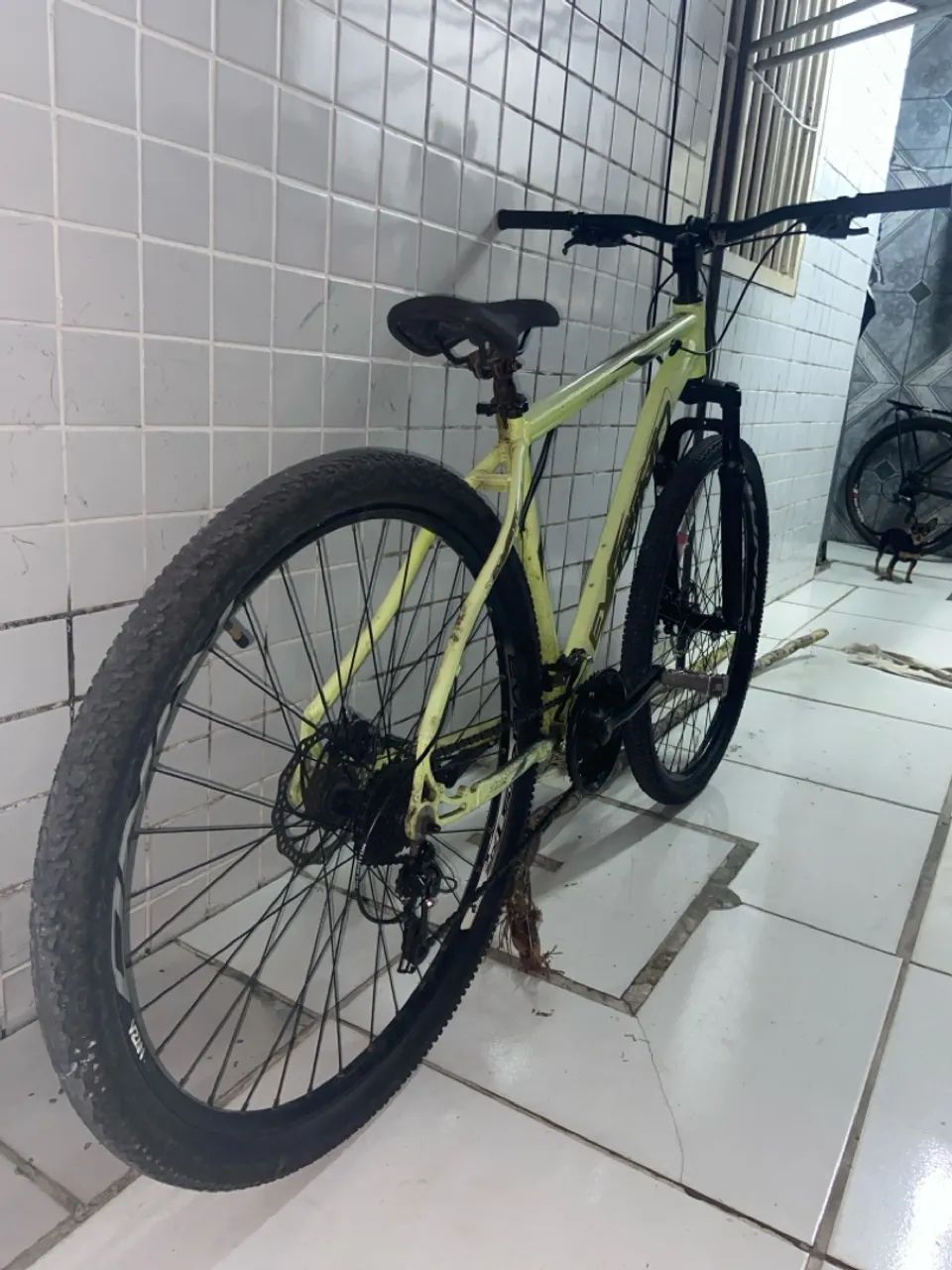 Bicicleta mtb Aro 29  - Foto 2