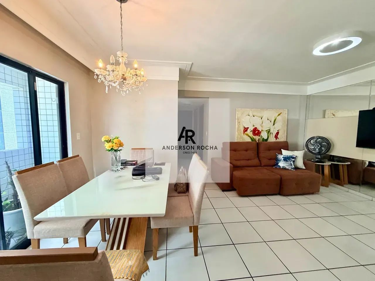 Vendo Apartamento 3 quartos no Barro Vermelho - Foto 3