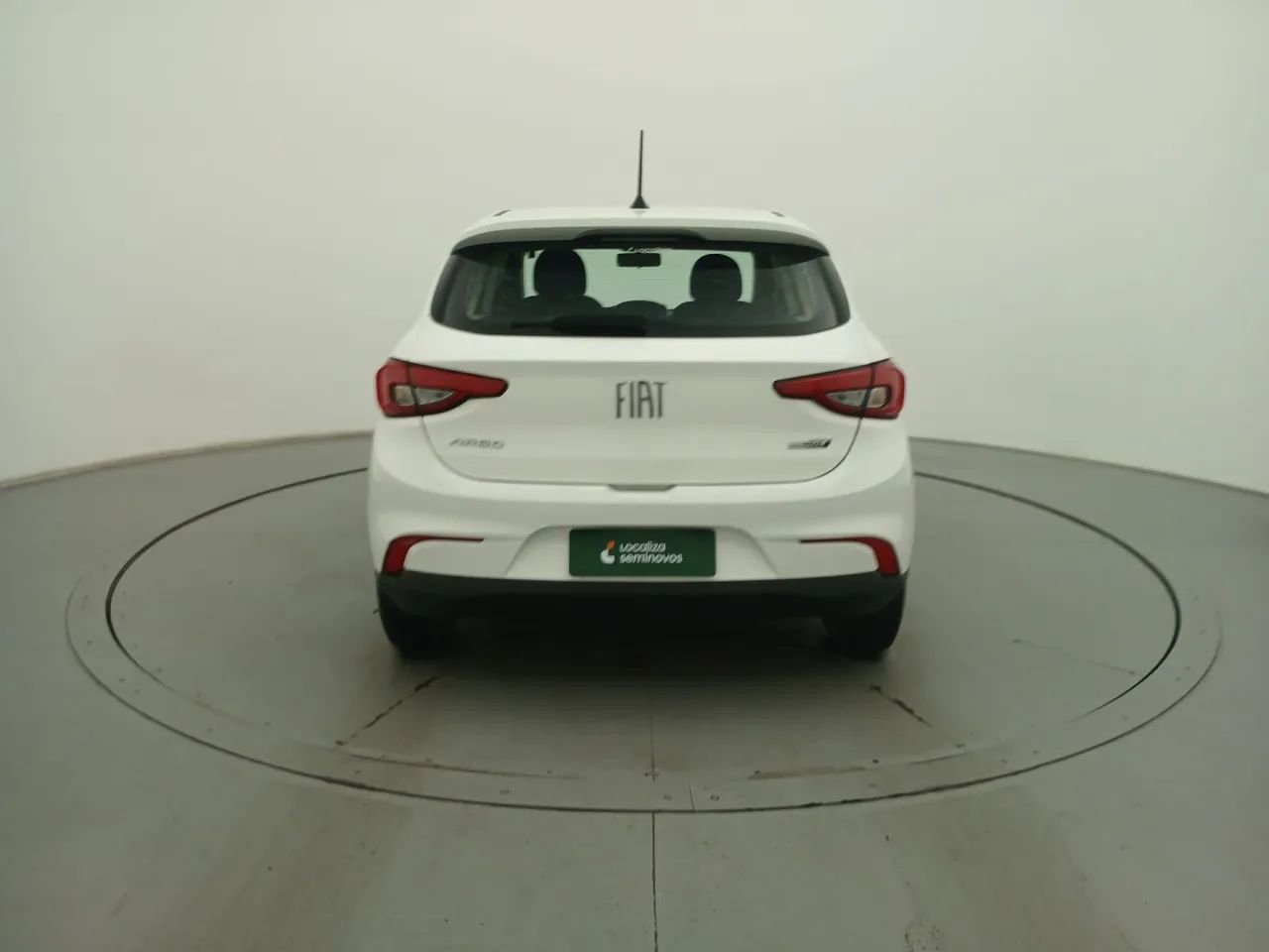 Fiat Argo Drive 1.0 Firefly 2025 - Foto 4