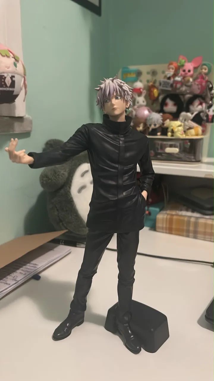 Figure Action Satoru Gojo Jujutsu Kaisen