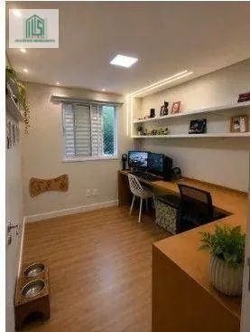 Apartamento 2 dormitórios, 49 m² Ferrazópolis - São Bernardo do Campo/SP - Foto 3